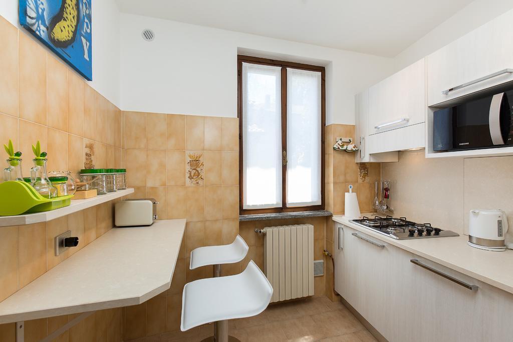 Casa Nico Magognino - Wifi Lägenhet Stresa Exteriör bild