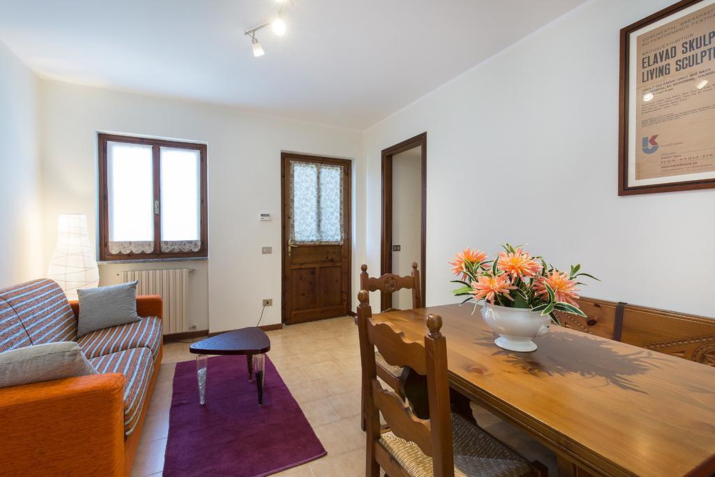 Casa Nico Magognino - Wifi Lägenhet Stresa Exteriör bild